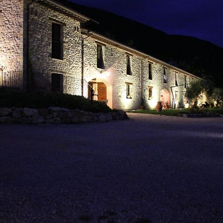 Vila Le Mandrie Di San Paolo Assisi Exteriér fotografie
