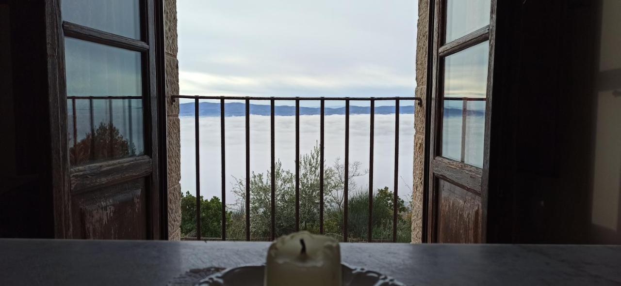 Vila Le Mandrie Di San Paolo Assisi Exteriér fotografie