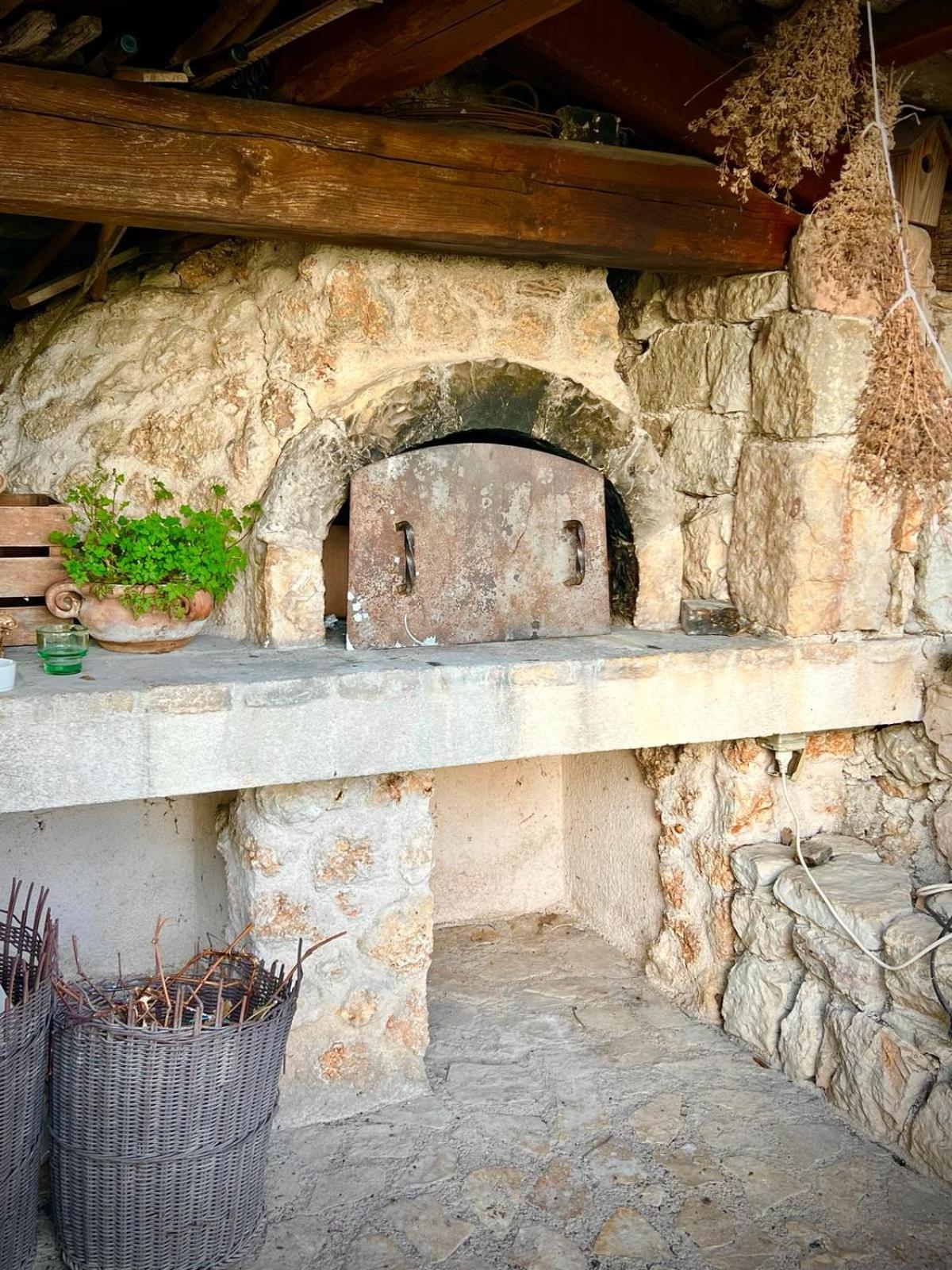 Vila Le Mandrie Di San Paolo Assisi Exteriér fotografie