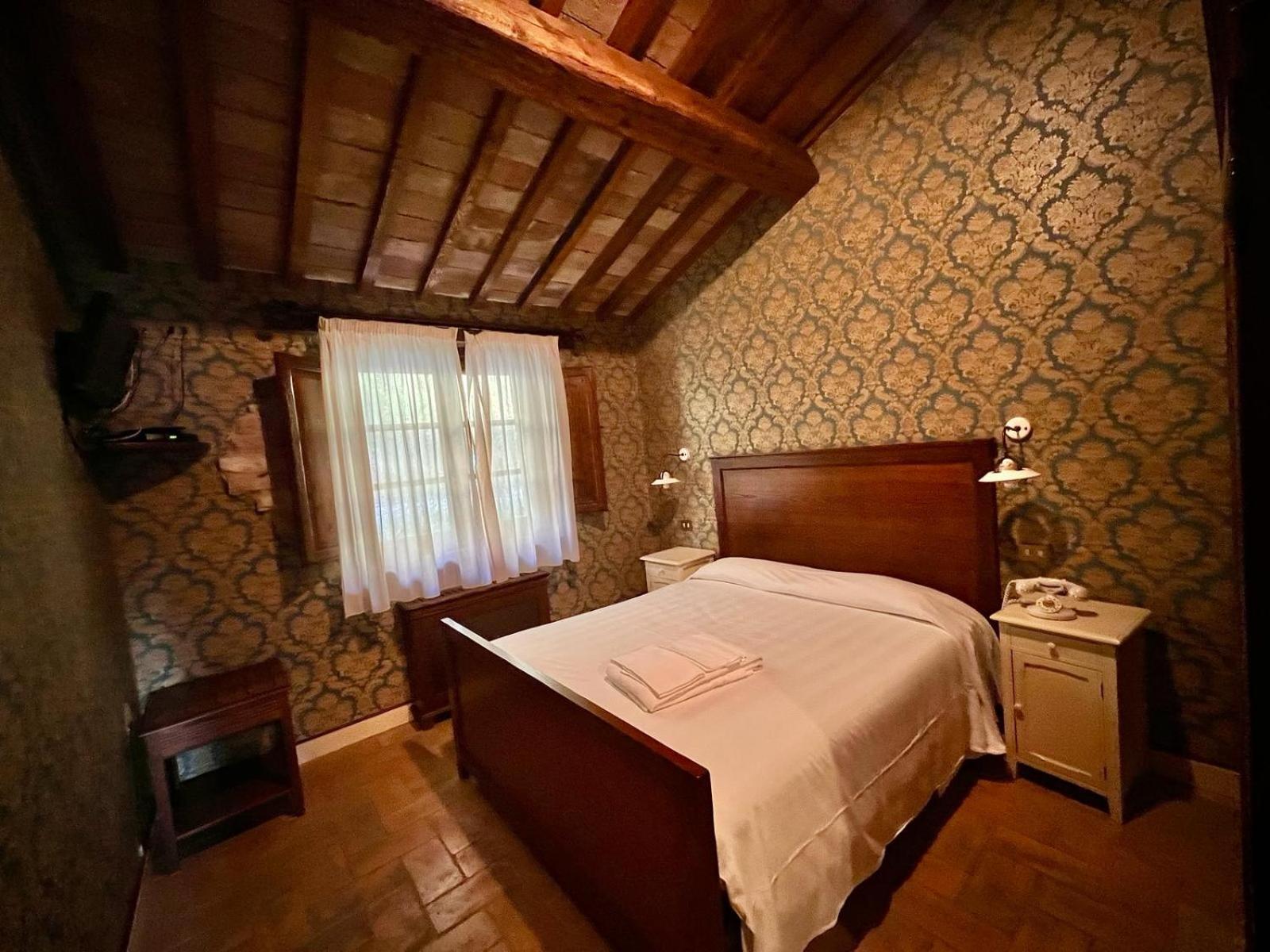 Vila Le Mandrie Di San Paolo Assisi Exteriér fotografie