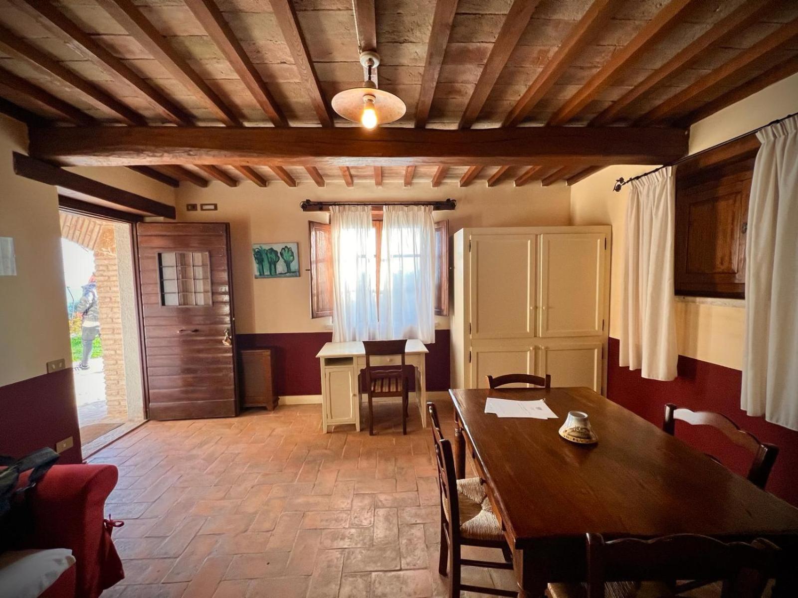 Vila Le Mandrie Di San Paolo Assisi Exteriér fotografie