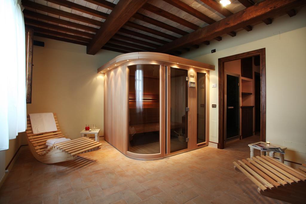 Vila Le Mandrie Di San Paolo Assisi Exteriér fotografie
