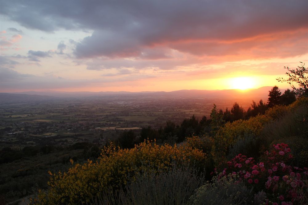 Vila Le Mandrie Di San Paolo Assisi Exteriér fotografie